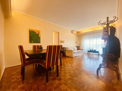 VENTA - DEPTO 3 AMBIENTES CON DEPENDENCIA RECOLETA