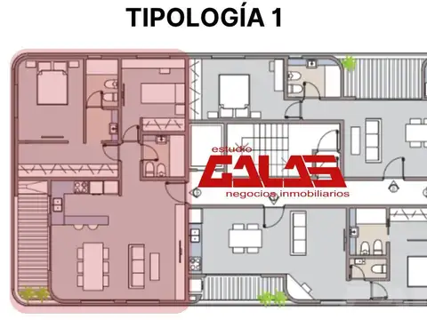 Departamento en Venta A Estrenar