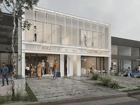 Local en venta Docta sobre boulevard