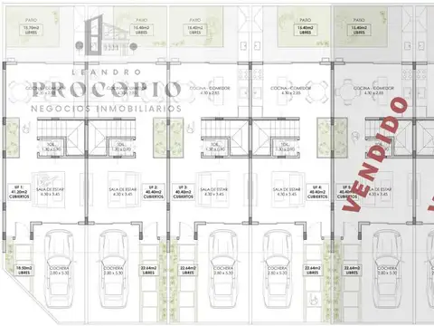 Departamento en Venta A Estrenar