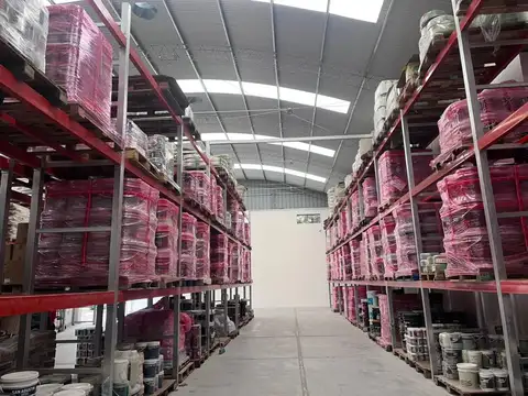 Galpon en Venta 5 años