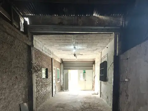 Galpón para deposito o taller