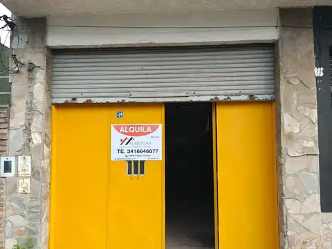 Galpón para deposito o taller