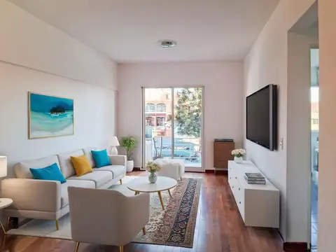 Departamento en Olivos - PERMUTA