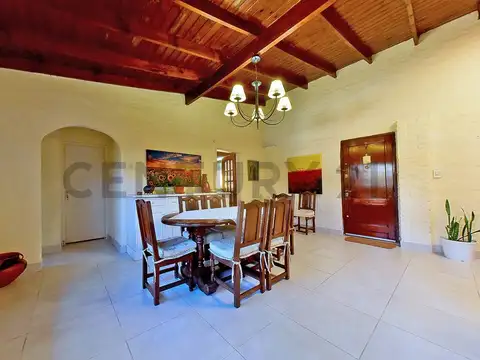 VENTA CASA 4 AMBIENTES CON PILETA PARQUE ALVEAR TORTUGUITAS