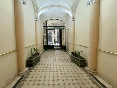 Oficina Monoambiente con 1 baño