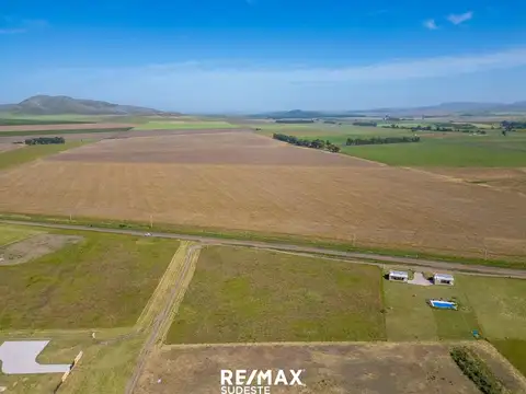 VENTA DE LOTE EN LAS SIERRAS, BS.AS.