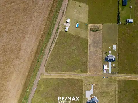 Terreno en Venta en Tornquist, USD 37.000