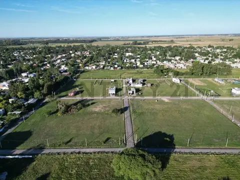 Terreno en Venta 34,64  mts Fondo