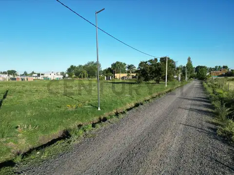 Terreno en Venta 8,66  mts Frente