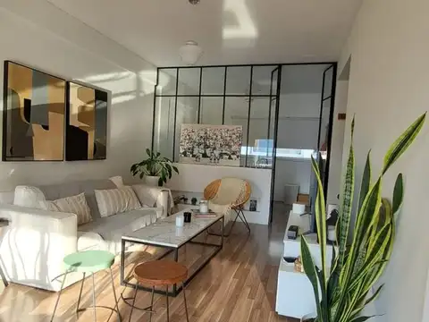 Departamento en Alquiler Temporal en Chacarita, USD 750