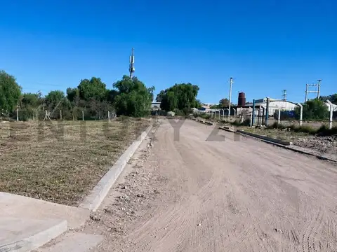 VENTA DE TERRENO CON CESION EN 22° SECIÓN, CIUDAD DE MENDOZA. ID: 352389
