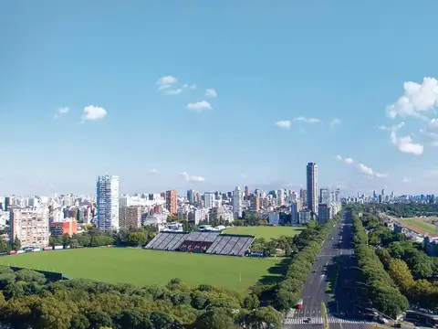 Departamento 4 ambientes con 4 baños