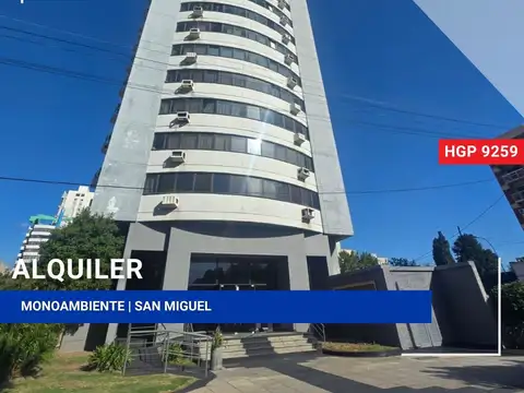 Departamento - Alquiler - Argentina, San Miguel - Rodriguez Peña 1071