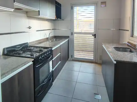 Departamento 4 ambientes con 1 baño