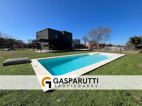 San Matías, Escobar