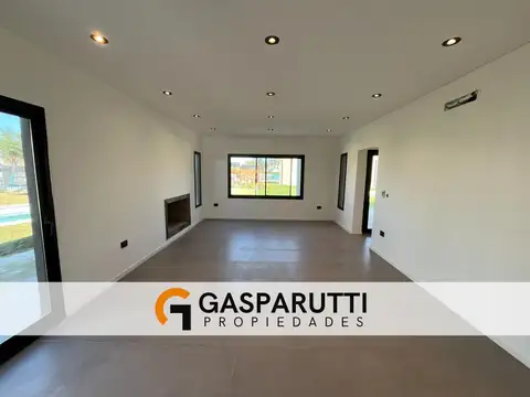 Casa en Venta A Estrenar