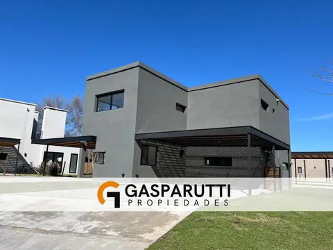 Casa en Venta con Pileta, 3 Dorm. Barrio cerrado San Matías!