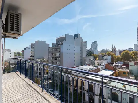 Departamento en Barracas