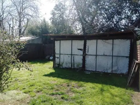 Terreno en Venta 40  mts Fondo