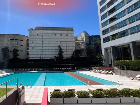 Departamento en Alquiler con 5 cocheras