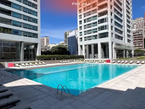 Departamento 4 ambientes con 4 baños