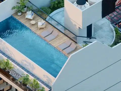  VENTA DEPTO. 2 Dorm. B° GENERAL PAZ  C/BALCON