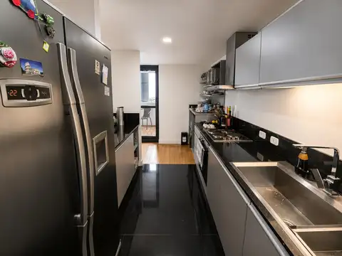 Departamento en Venta con 1 cocheras