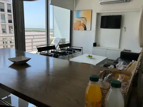 Departamento en Alquiler en Puerto Norte, $ 1.200.000