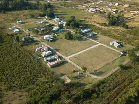 LOTES EN VENTA LA PLATA BARRIO LA NATIVA