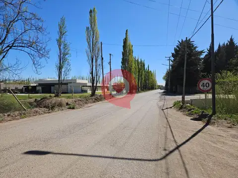 Chacra 6,3 has con Frente Comercial Apto Galpones