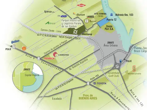 Terreno en Venta 50  mts Frente