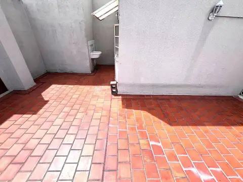 Venta Dto 2 amb dúplex 93 m2Almagro TERRAZA PROPIA