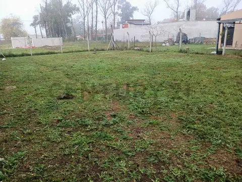 Venta Terreno en Tristan Suárez
