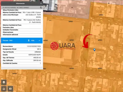 Casa 5 ambientes con 2 baños