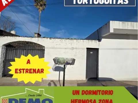 Departamento en Tortuguitas