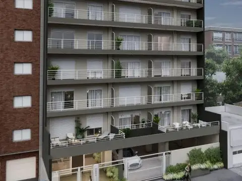 Departamento en venta de 2 ambientes en caseros Clamaco SA