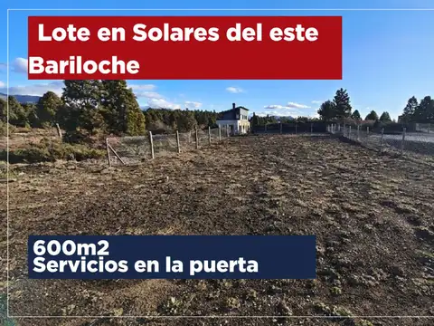Terreno en Venta en San Carlos de Bariloche, Bariloche