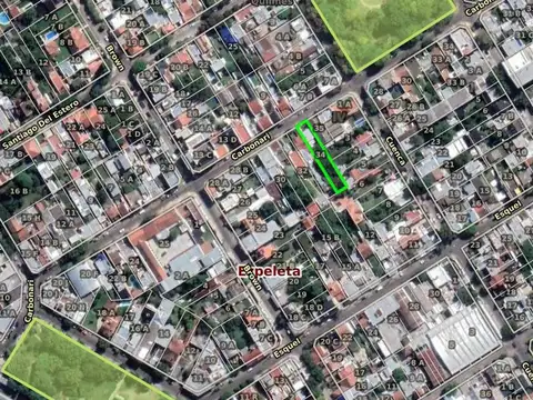 Terreno en Venta en Ezpeleta Este, USD 100.000