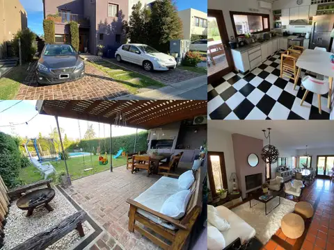 Casa en Alquiler de 3 dormitorios