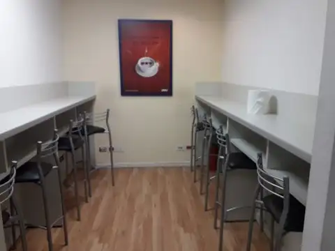 Oficina en alquiler - San Telmo - 480 m2 6 Cocheras