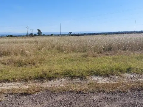 VENTA LOTE 3 CERROS RIO TERCERO  HASTA 36 CUOTAS