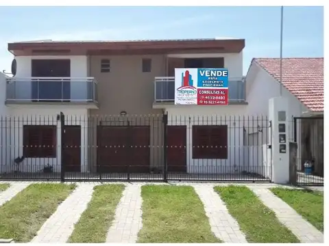 Venta Excelente Duplex 4 Ambientes Mar Del Plata