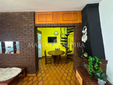 Departamento 4 ambientes con 1 baño