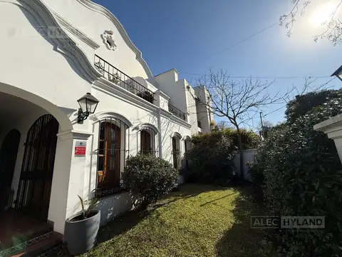 Casa en Alquiler de 3 dormitorios