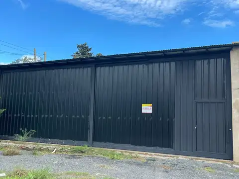 Galpon/deposito en alquiler en Open Door. Excelente ubicacion!