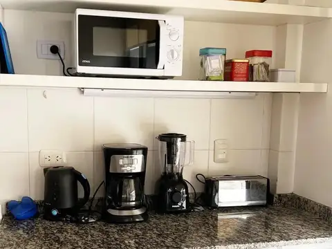 Departamento en Alquiler al Este