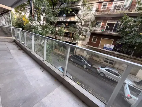Departamento 4 ambientes con 3 baños