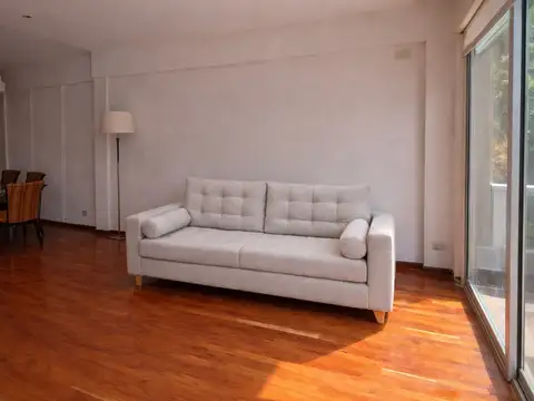 Departamento en Alquiler Temporal de 2 dormitorios