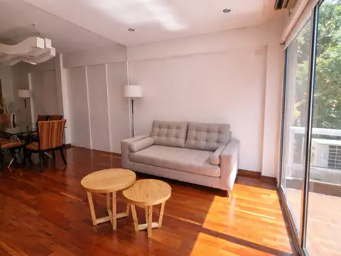 Departamento en Alquiler Temporal de 2 dormitorios